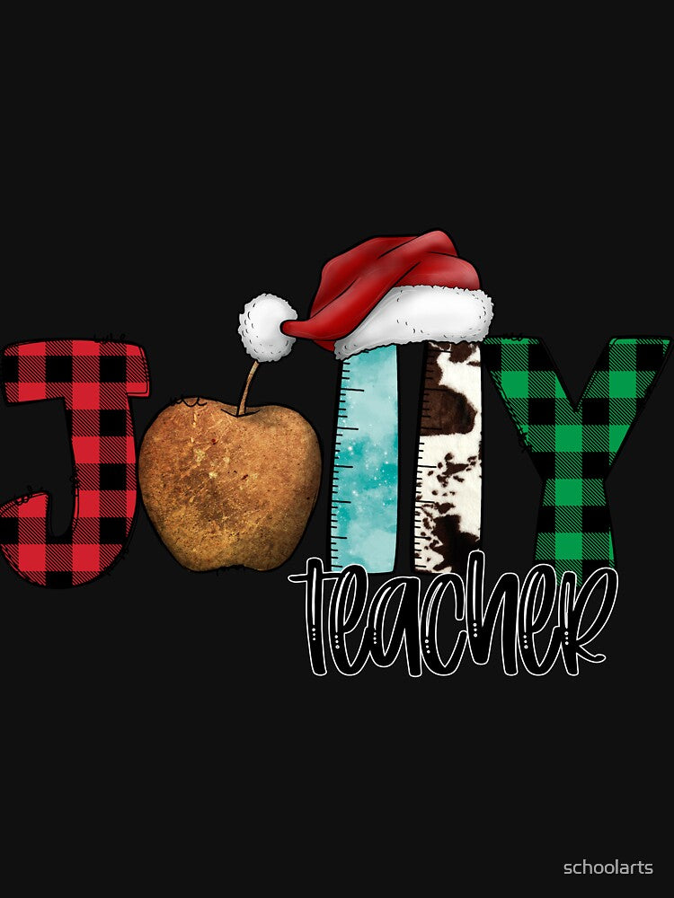 Jolly Teachers by schoolarts