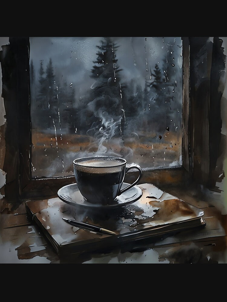 Hygge Rainfall by ONYX Pixee