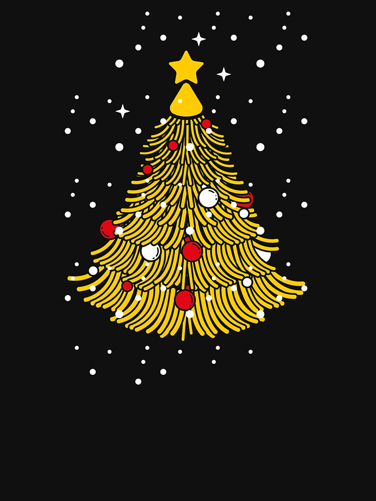 Christmas Tree by Deckidea