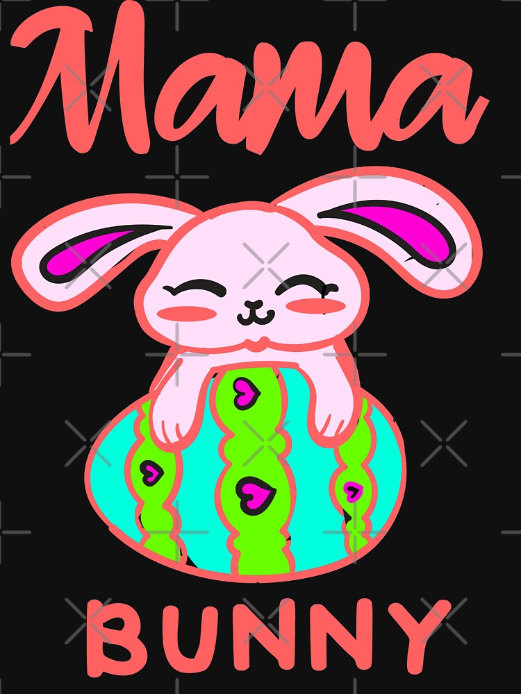 CUTE,SWEET,ADORABLE BUNNY, EASTER BUNNY Easter Bunny Badass And Funny by ilias13