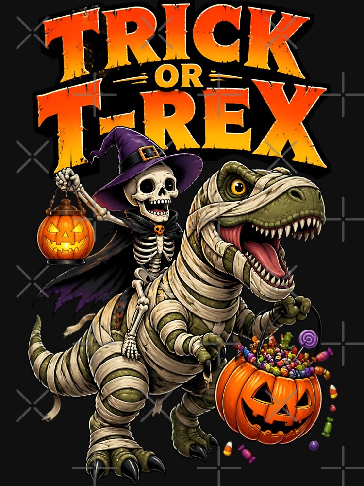 Trick Or T Rex by Sovereign Supply Co.