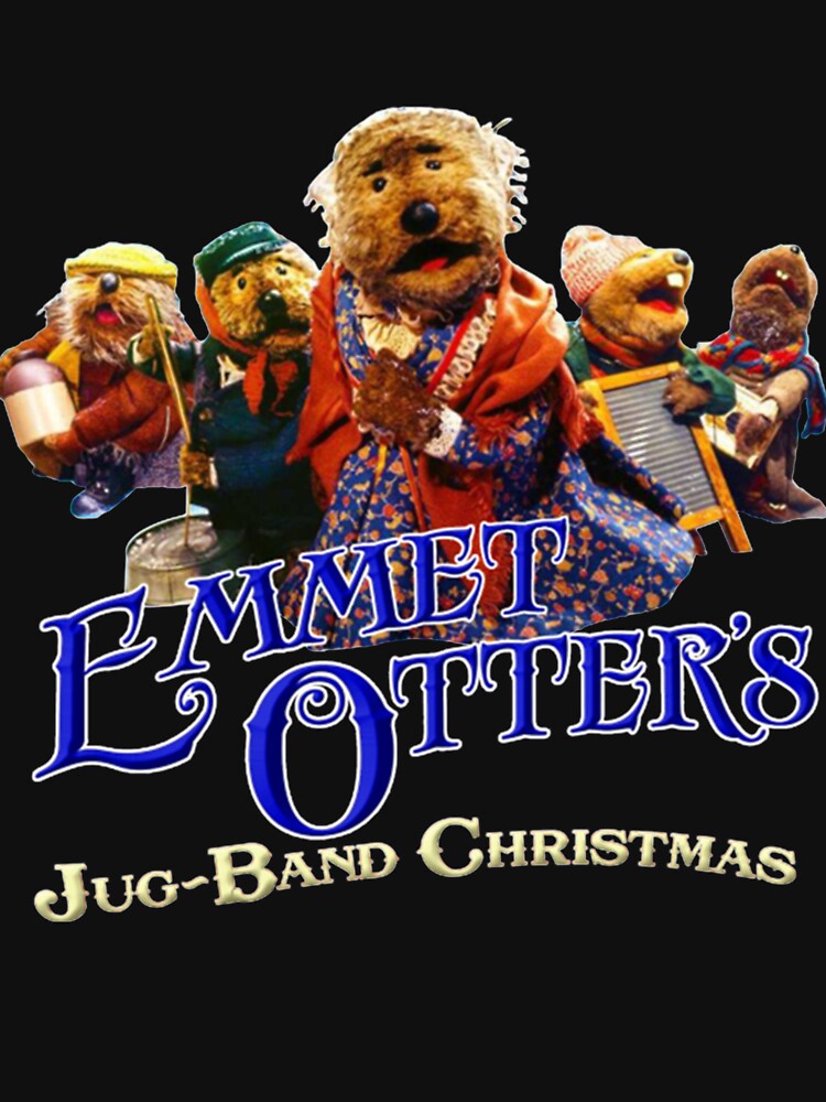 Emmet Otters Jug Band Christmas Essential by TheOddityzz
