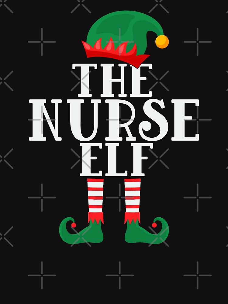 The Nurse Elf - Funny Christmas 2021 by thecooltable