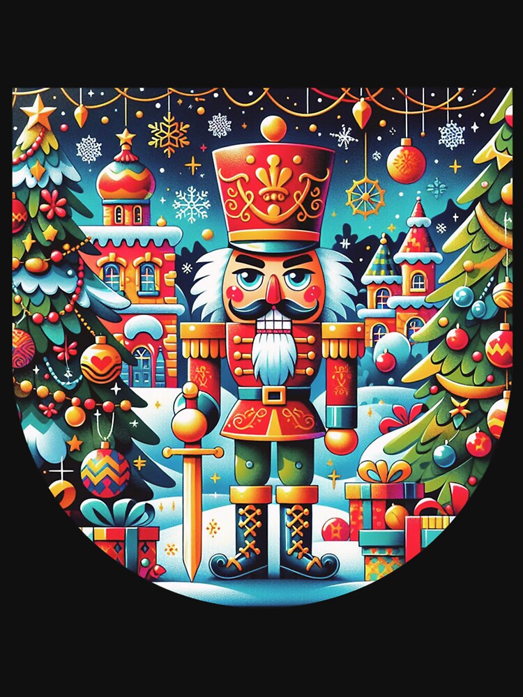 Nutcracker: Christmas Holiday Theme by Mirabilum