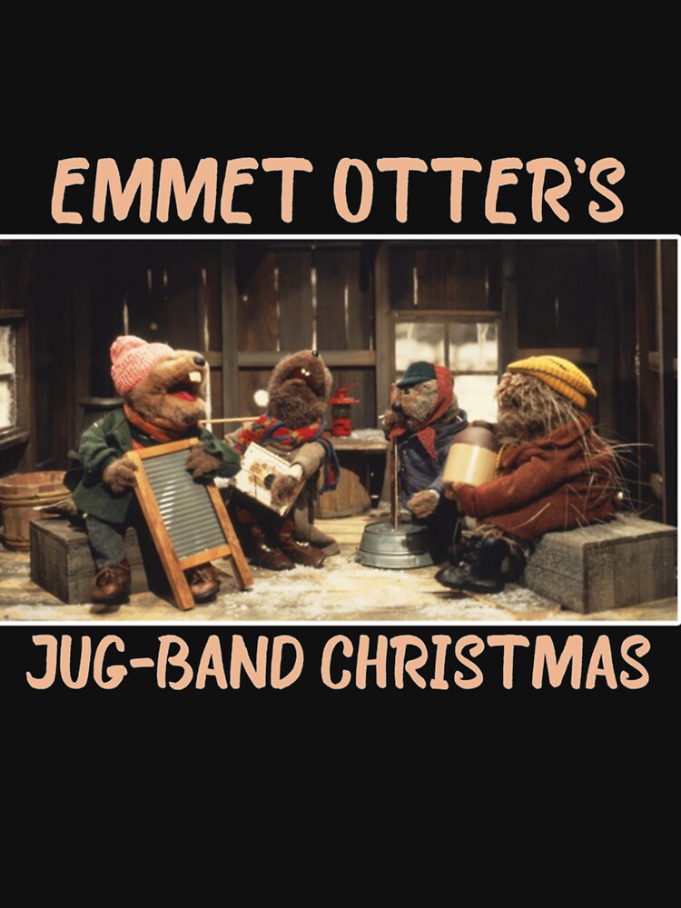 Emmet Otter's Jug-Band Christmas - Cute Funny by TheOddityzz