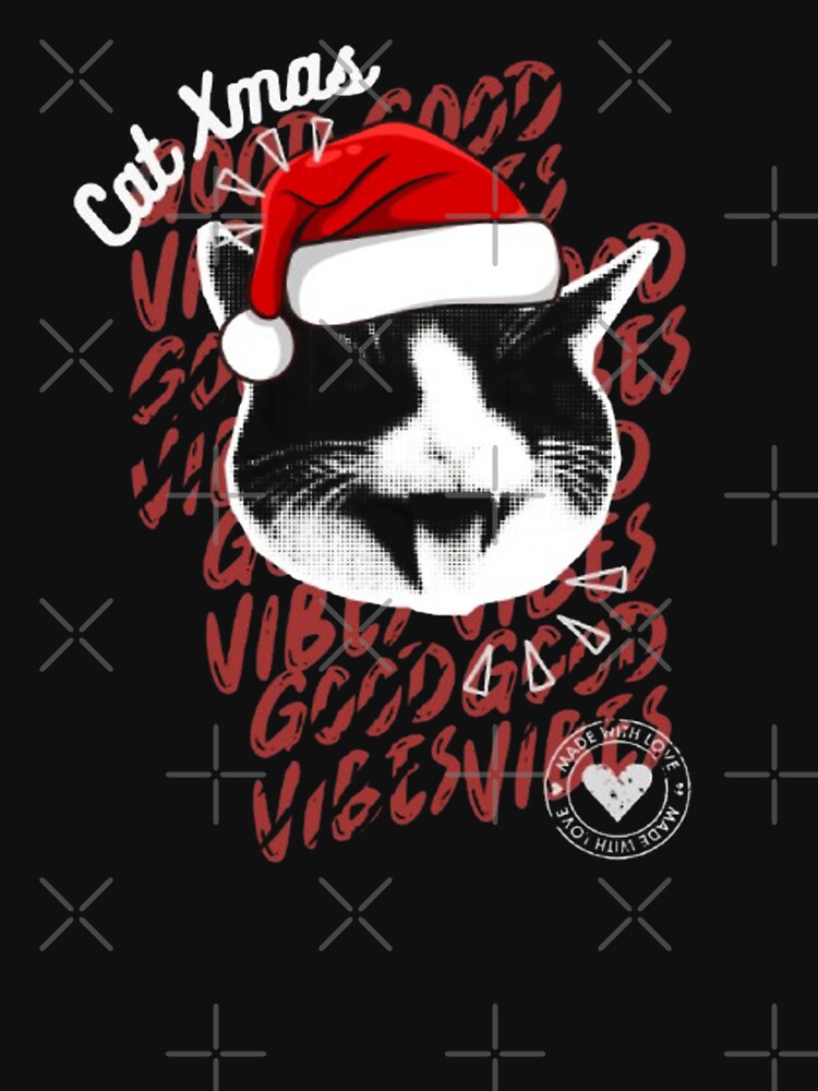 Cat Christmas by BURNTOSTAR