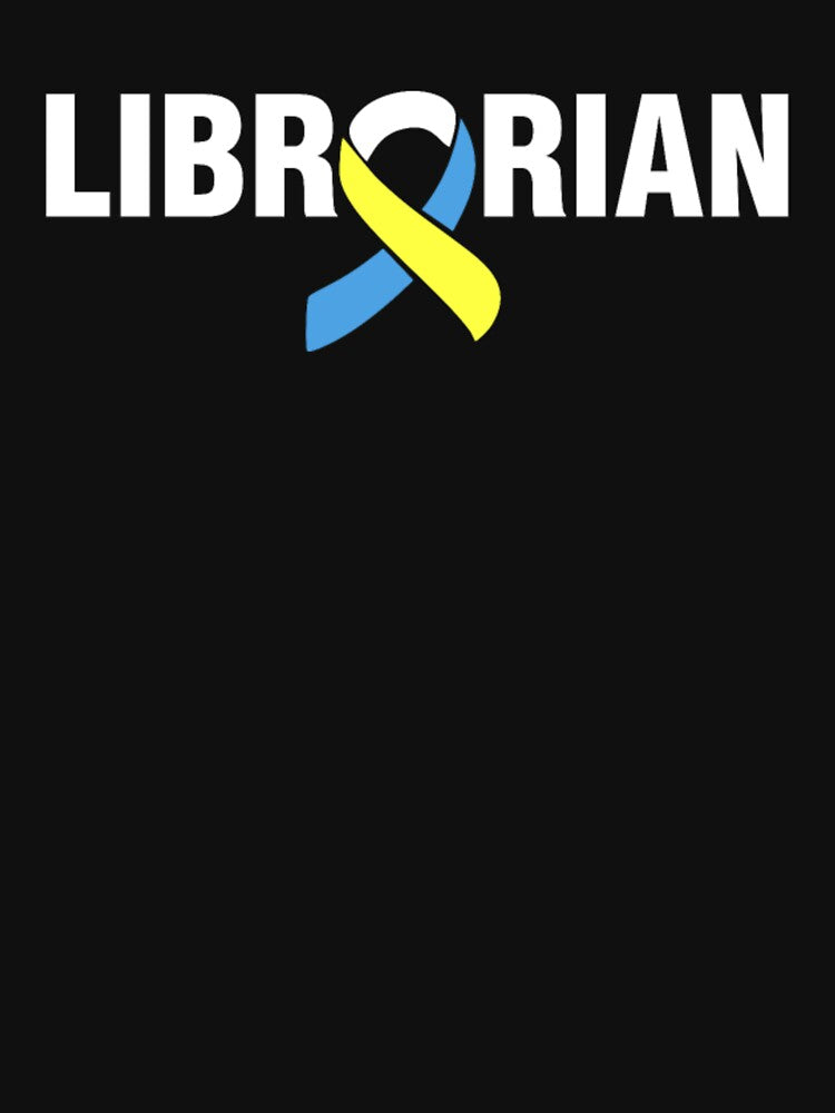 Down Syndrome Librarian by aryagiri
