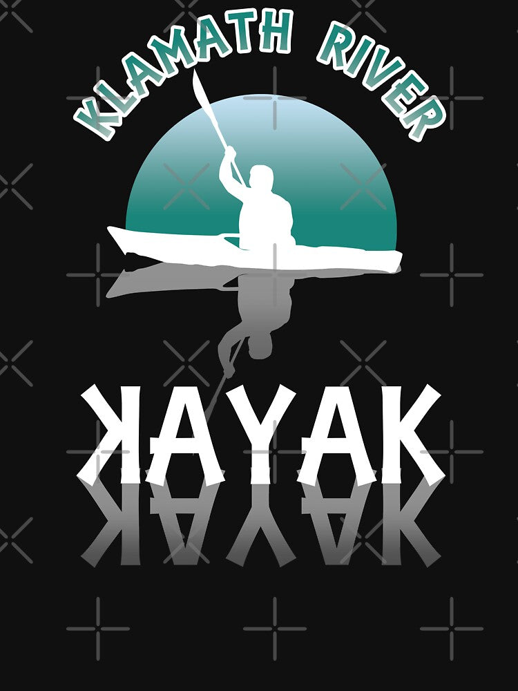 Kayaking The Klamath River - California - Kayak by TMBTM