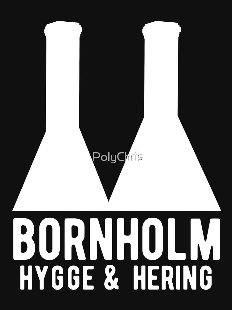 Bornholm Rogeri Hygge Hering by Carl's Clothing