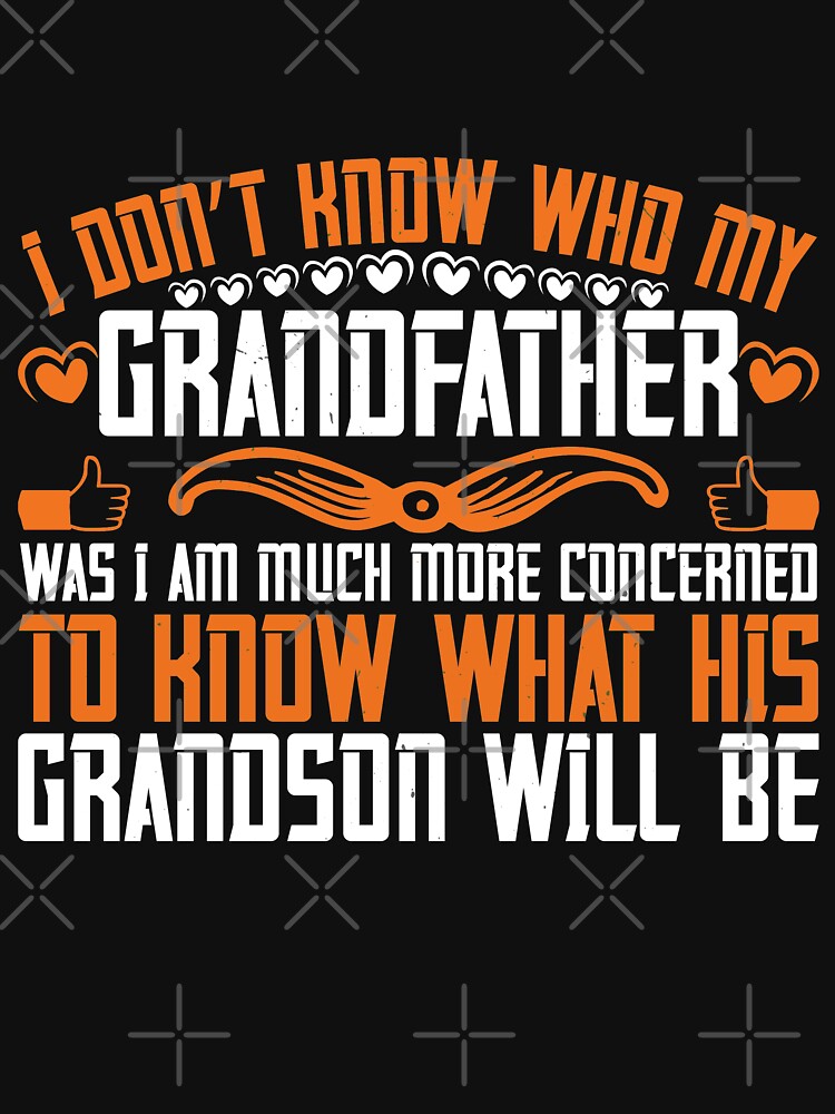 I don’t know who my grandfather was by khampol