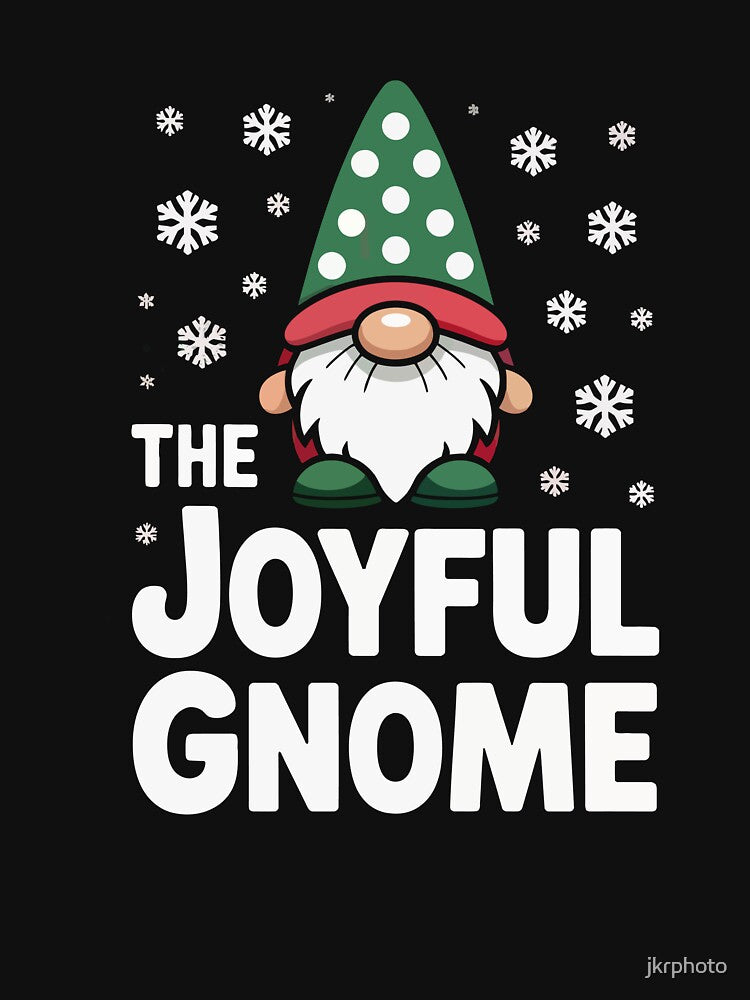 The Joyful Gnome by jkrphoto