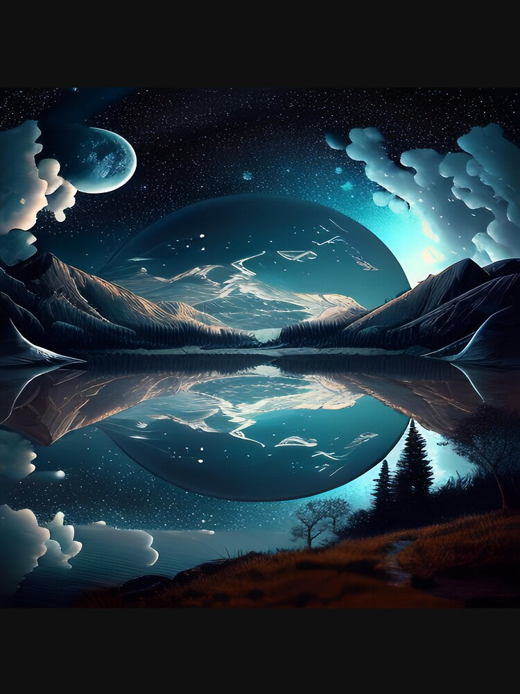 Moonlit Wonderland by D3monic