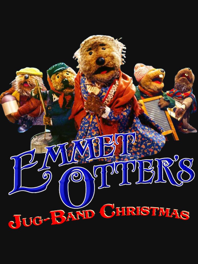 Emmet Otter T-ShirtEmmet O by paabald