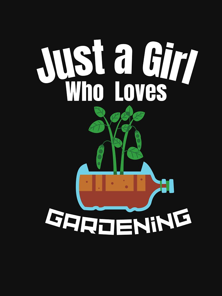 Just a Girl Who loves Gardening #03 by WaguinhoTex