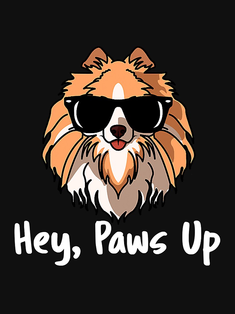 Paws Up Pomeranian Dog Mom Dad In by linhchau98