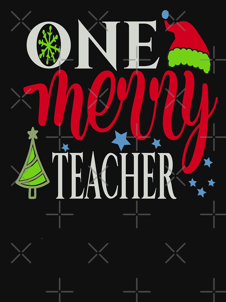 One Merry Teacher2 by FOX1999-Design