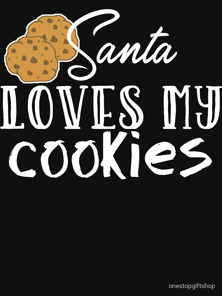 Funny Santa Saying by onestopgiftshop
