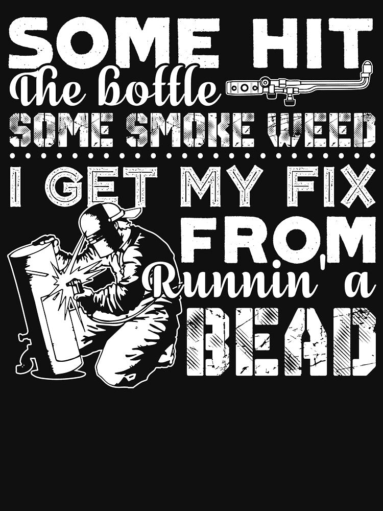 Welder - Running A Bead Welder by UnknownArtistt