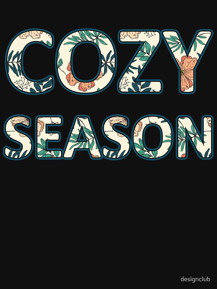 cozy season by designclub