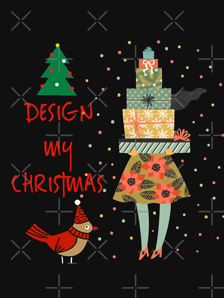 Design My Christmas, Architect Gift, Christmas Gift, Designer Gift by HomeConscious