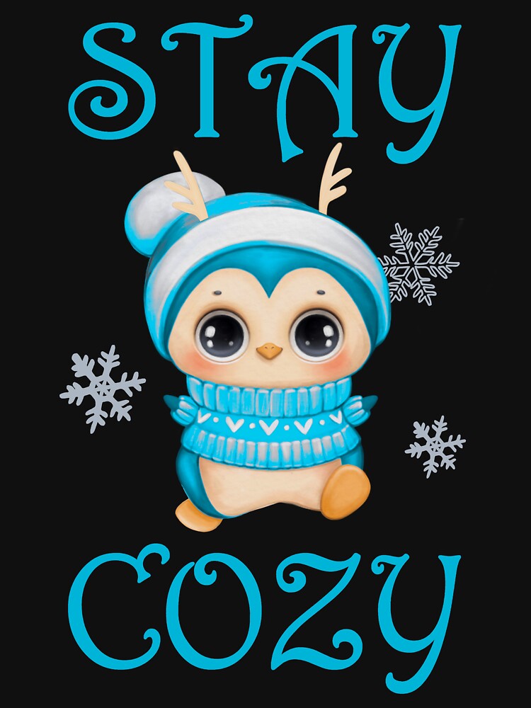 Stay Cozy by mrtraz