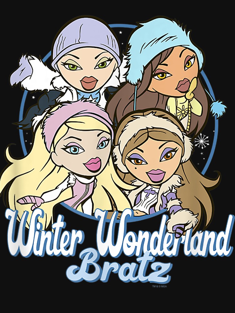 Bratz Winter Wonderland Bratz Circle by IgnacioSpivey