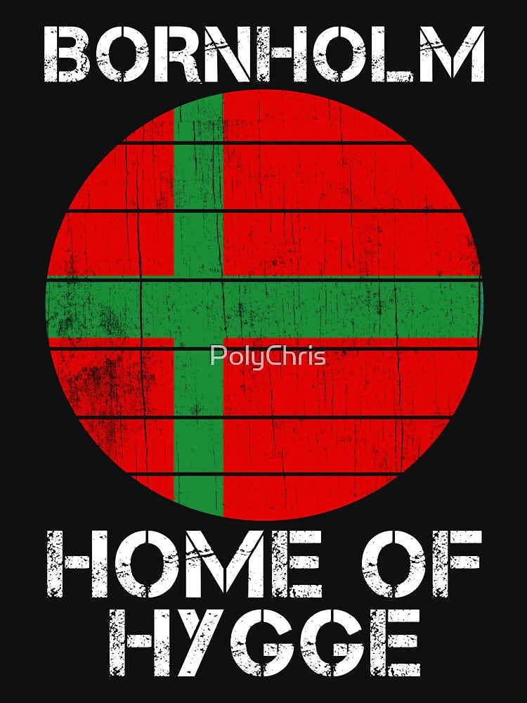 Bornholm Home Of Hygge by Carl's Clothing