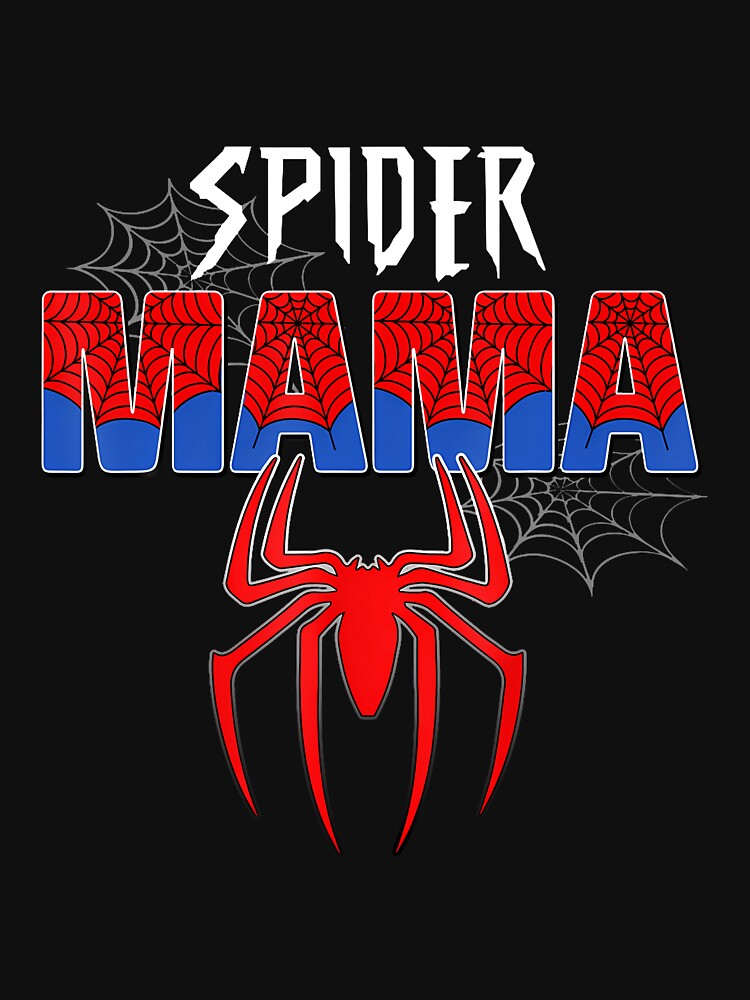 Spiders Mama Mother'S Day Family by ZenithAvanue