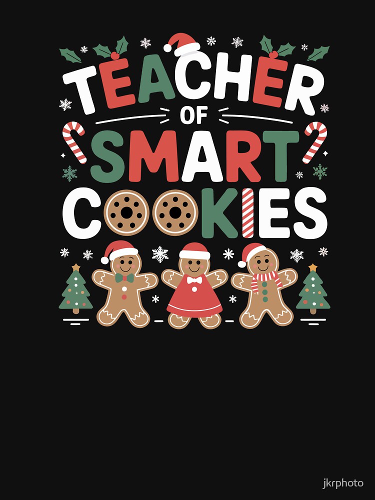 Teacher of Smart Cookies by jkrphoto