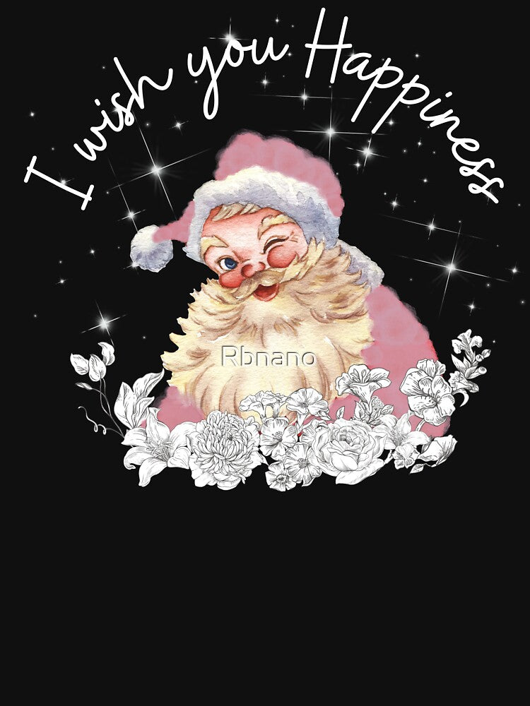 Best wishes from Santa by Rbnano