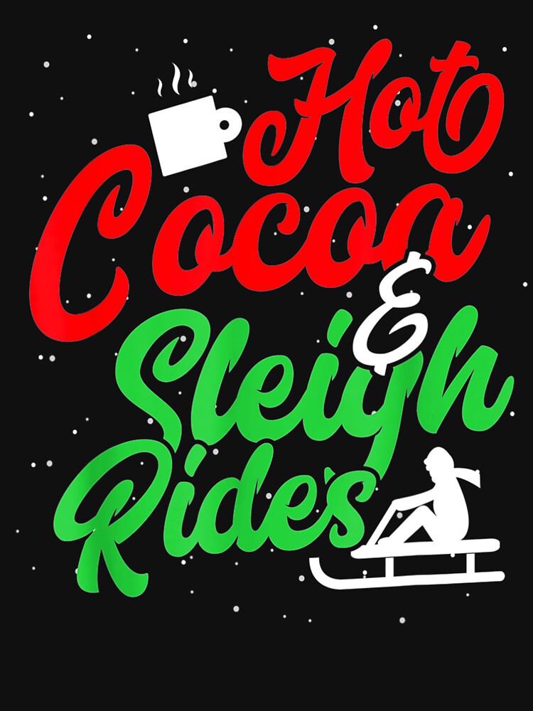 Hot Cocoa Slaiyh Rides by Tranguyen