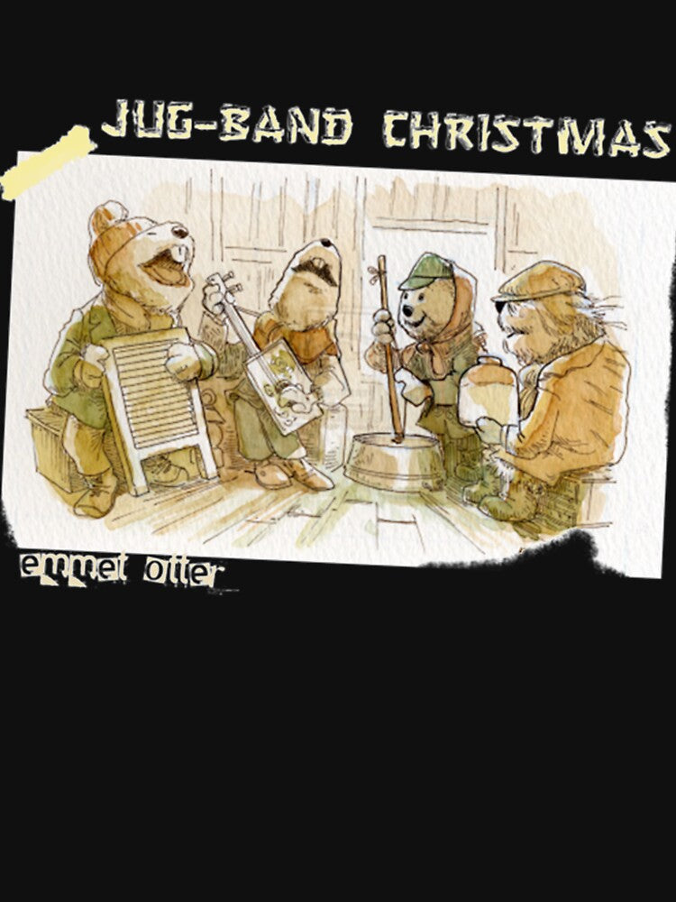emmet otter jug band shirt by TheOddityzz