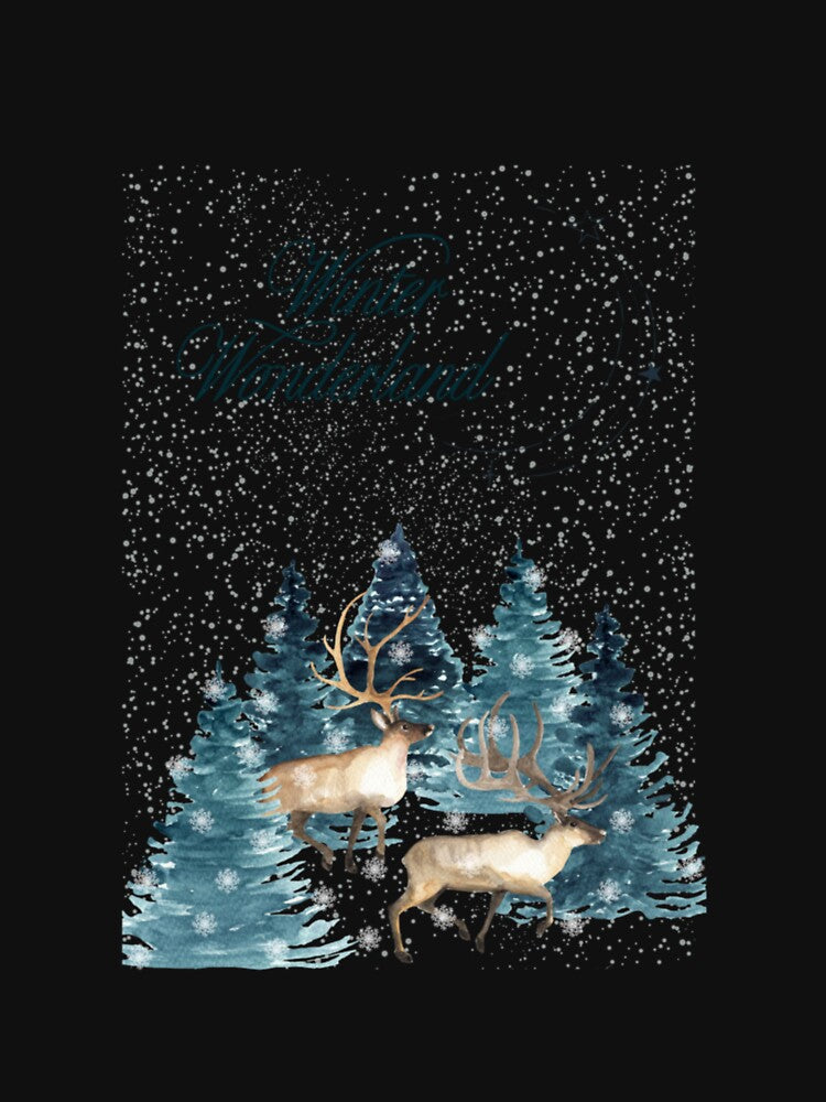 Winter wonderland by JaylinnDriessen
