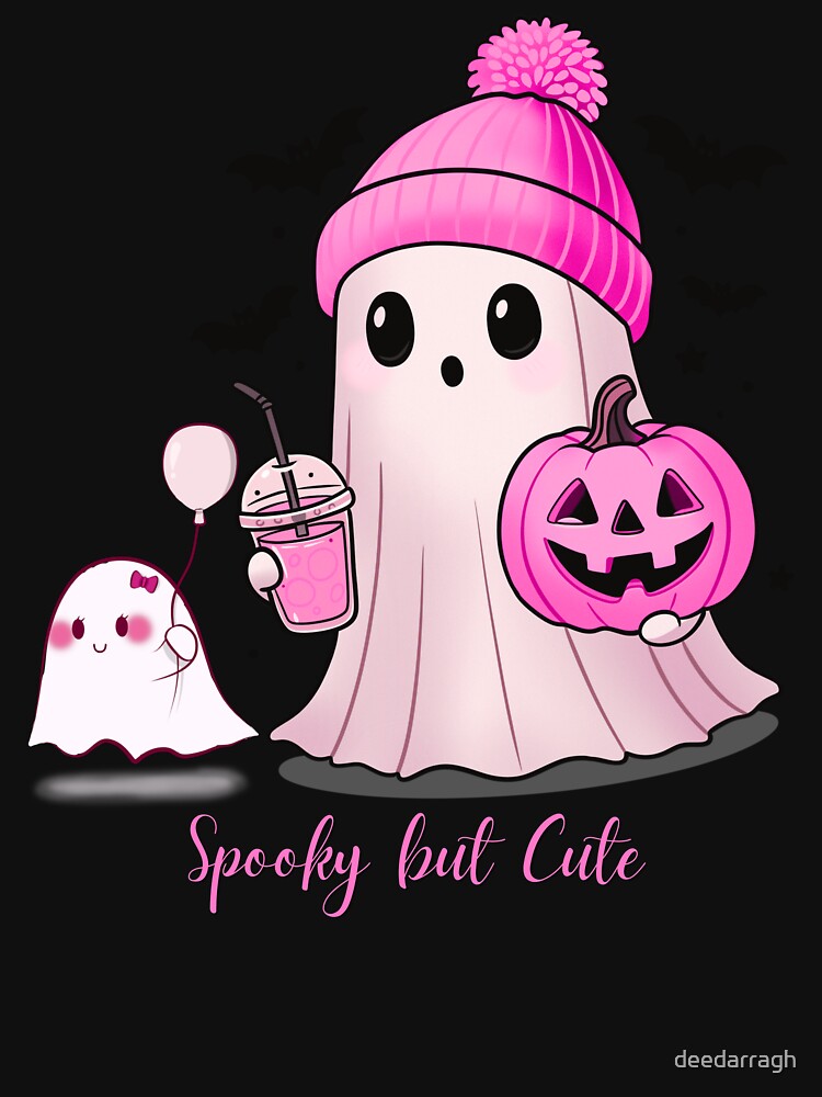 Spooky but Cute by deedarragh