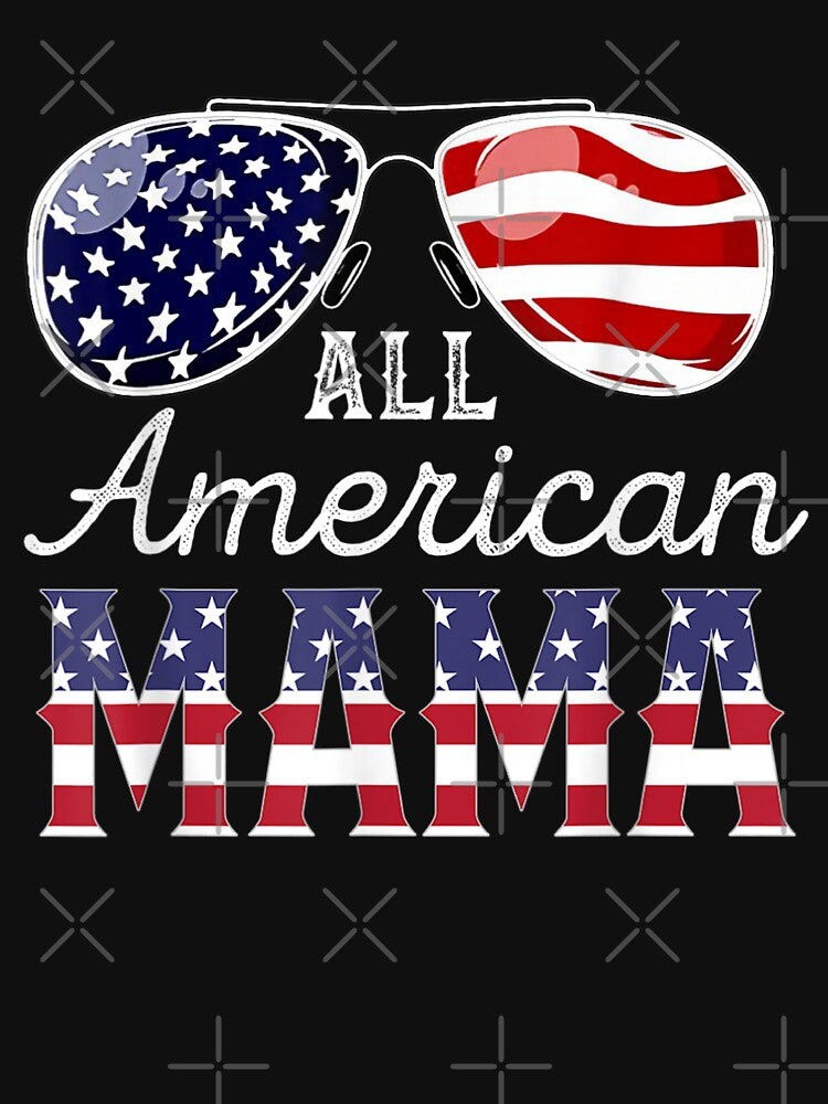 All American MAMA by bilal233