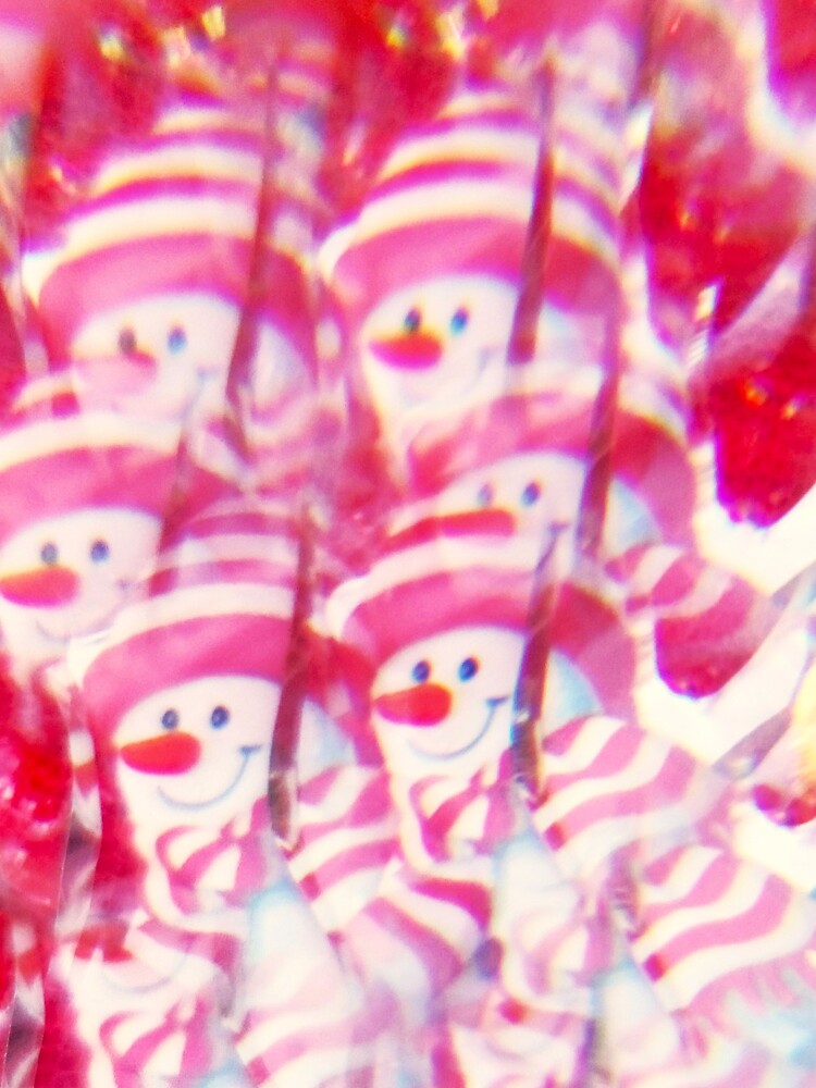 Sparkly Snow, Golden Coins & The Cheerful Snowman by ElionSolis