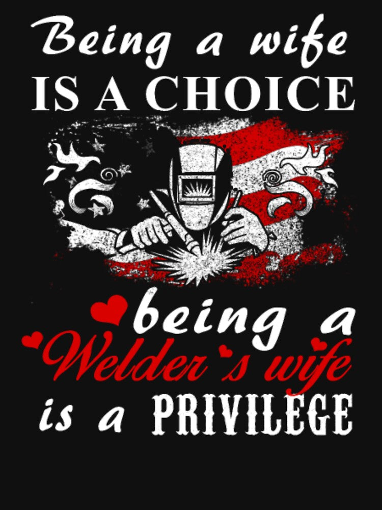 Being A Welder's Wife by aryagiri