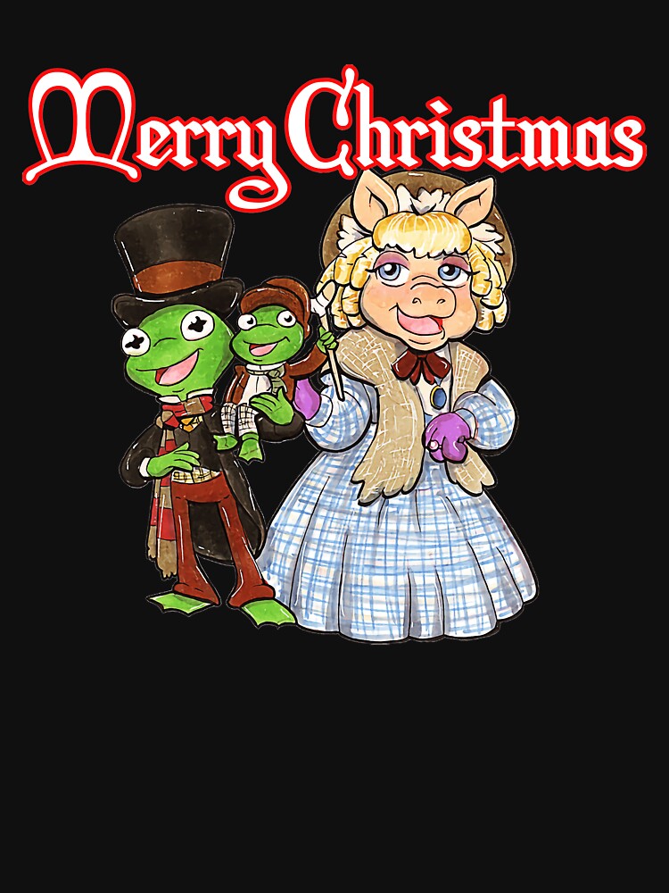 A Christmas Carol - Muppet Christmas by GabrieSketcham