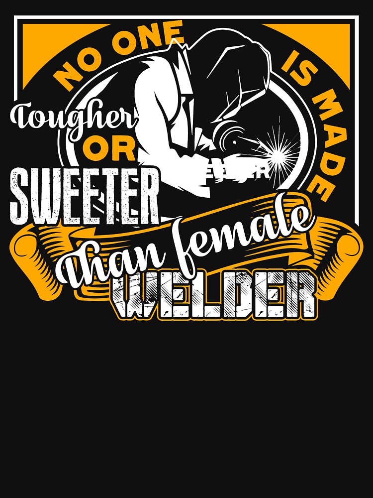 Welder - Female Welder by UnknownArtistt