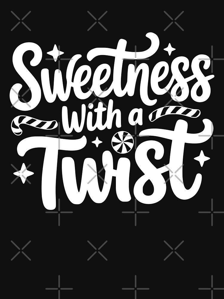 Sweetness with a Twist by theartfulaspie