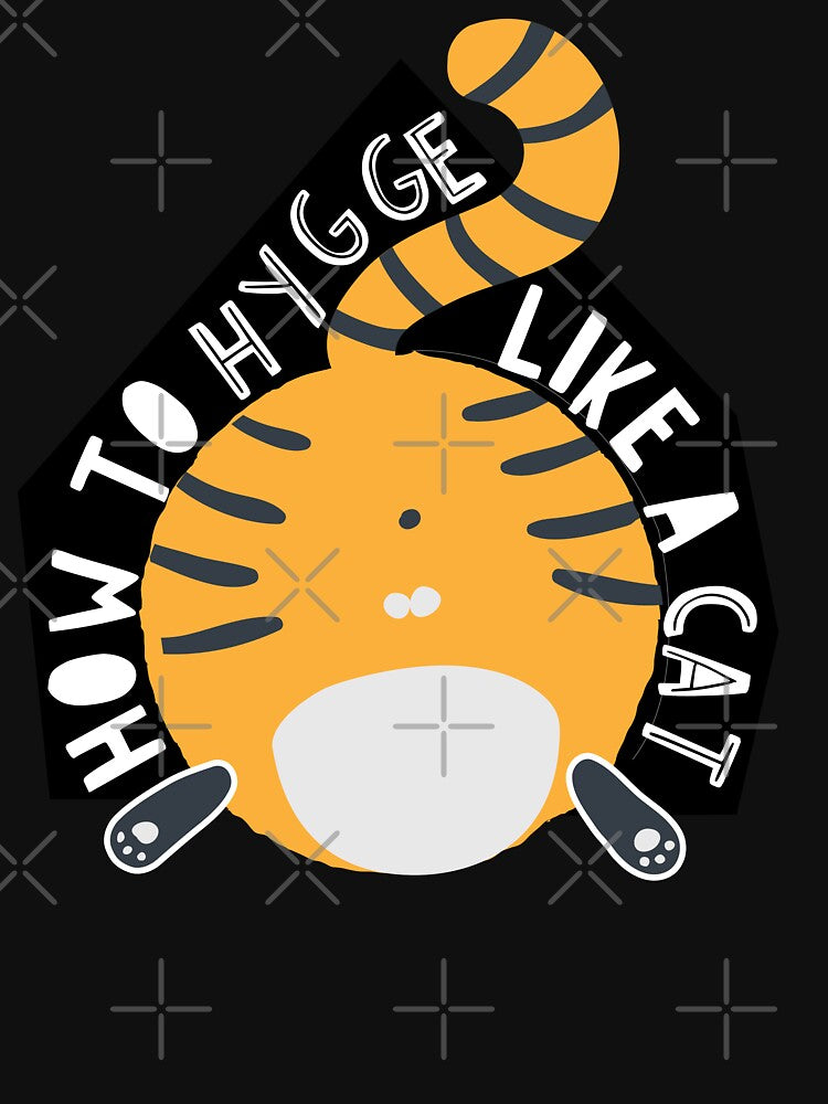 how to hygge like a cat by themoniae