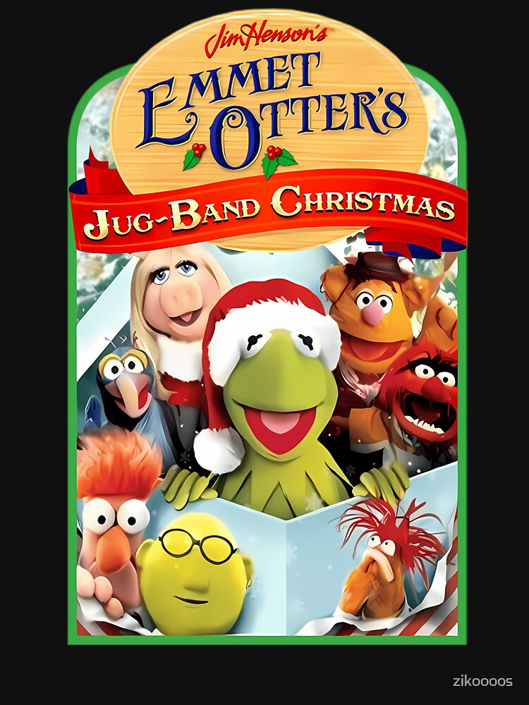 Festive Puppet Characters Box Unboxing by zikoooos
