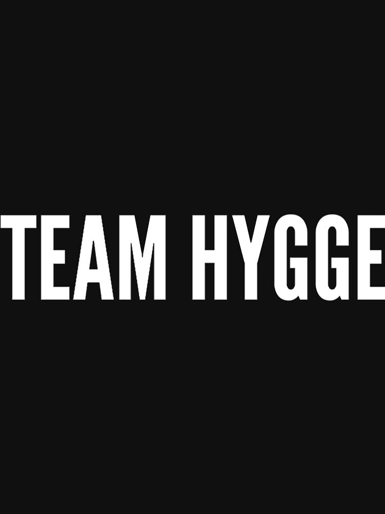 Team Hygge Classic T-Shirt by jacksrome6