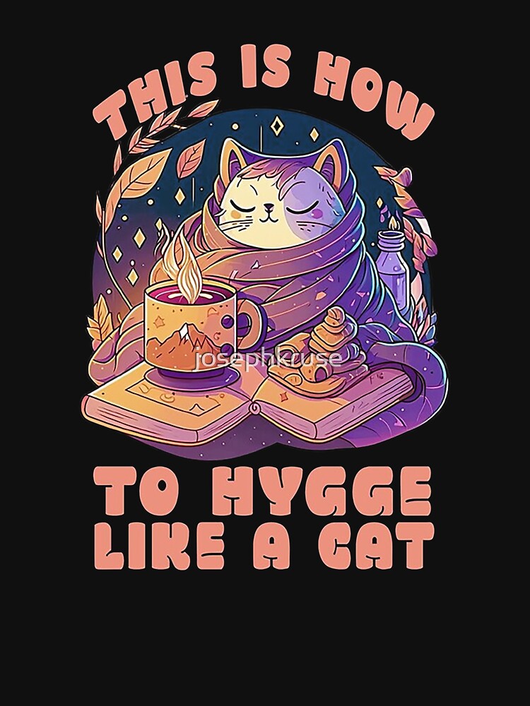 how to hygge like a cat by josephkruse