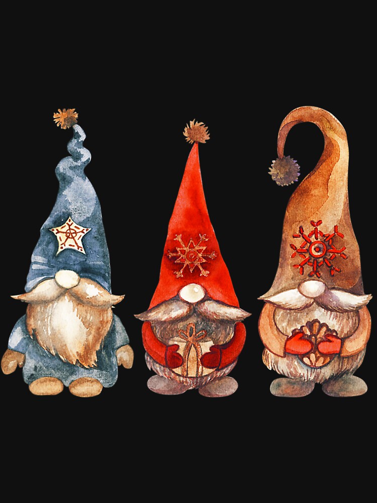 Gnome  Merry Christmas   Christmas Gnome by AndreusToyota