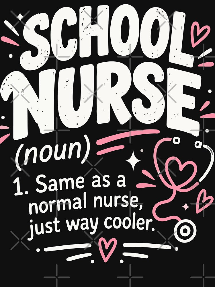 SCHOOL NURSE by YNELENT