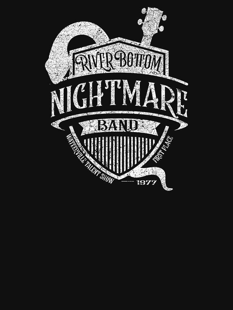 Vintage Riverbottom Nightmare Band by carly001
