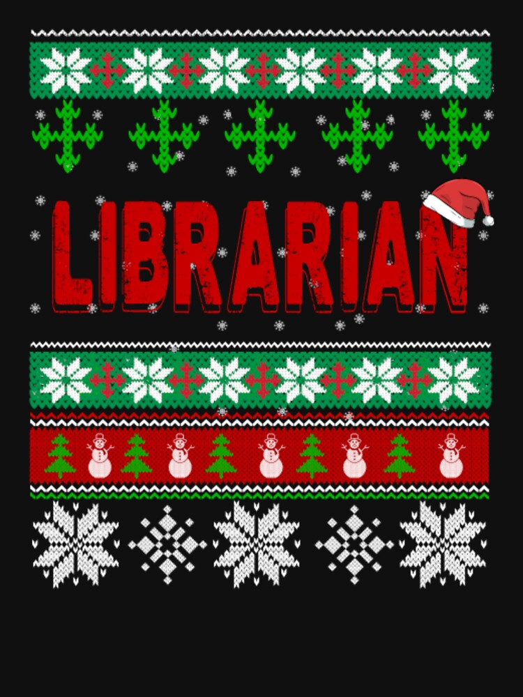 Just Spend Christmas Day With Librarian by aryagiri