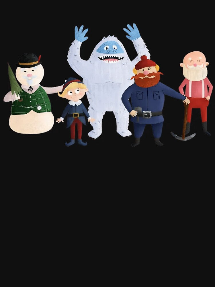 series cartoon child comedy movie funny Christmas retro vintage by UdrD8h4Kec