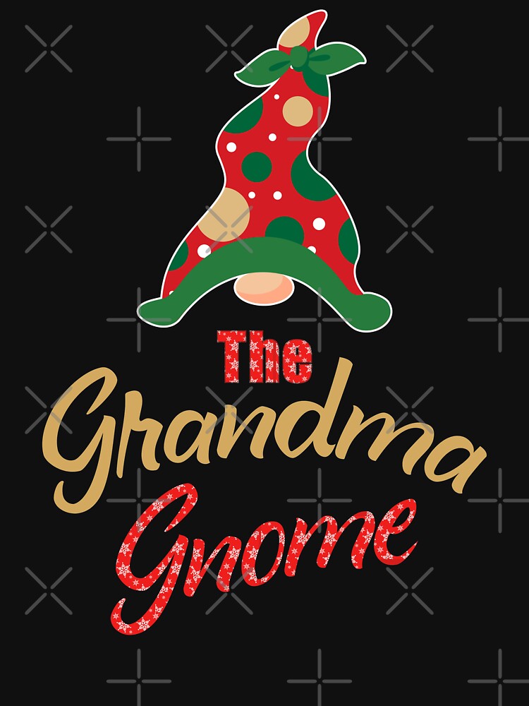 The Grandma Gnome by franktact